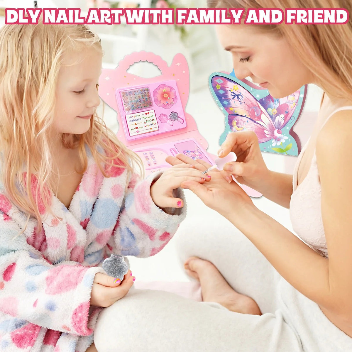 Princess Toys for Girls, Toddler Toys, Arts and Crafts for Kids, Gifts for Girls 3 4 5 6 7 Years Old