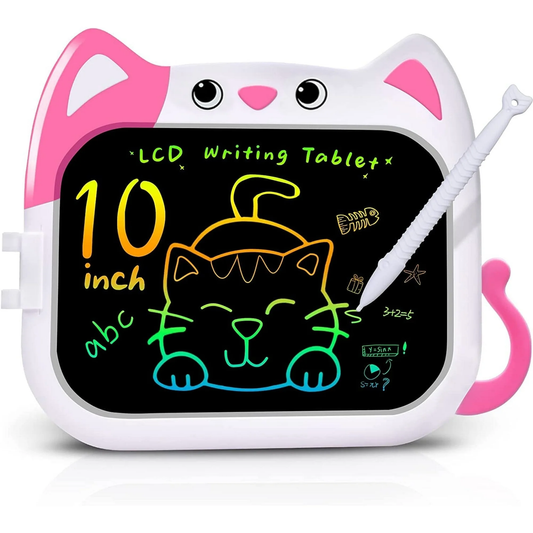 INvench Toys for Girls 3-6 Years, Resuable Doodle Board Toys for Kids,Educational Drawing Toys for Toddlers