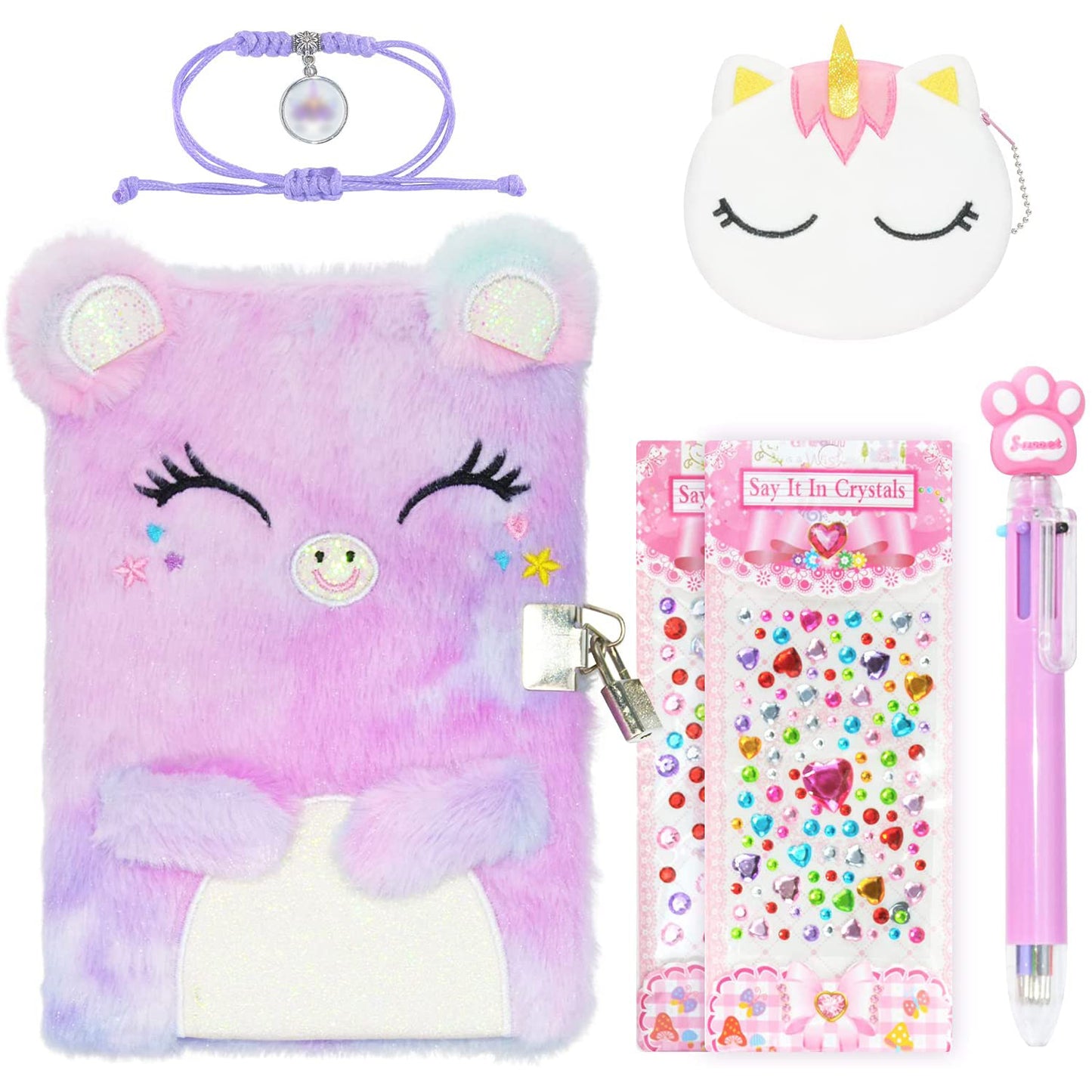 Crafts Kits for Girl Toys 5-7, Girls Toys Ages 8-11, Gifts for Teen Girls, Toys for Girls 8 to 11 Years