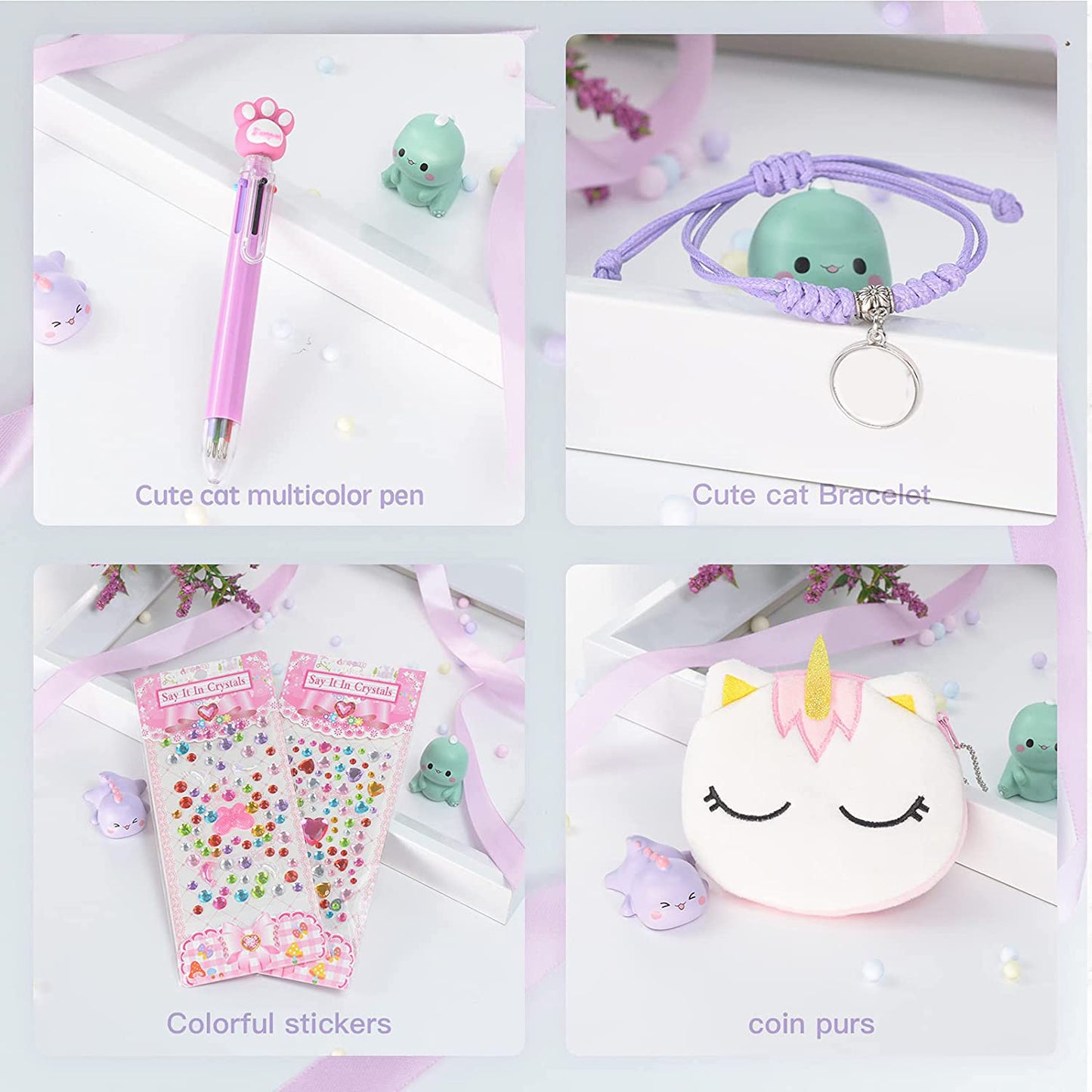 Crafts Kits for Girl Toys 5-7, Girls Toys Ages 8-11, Gifts for Teen Girls, Toys for Girls 8 to 11 Years