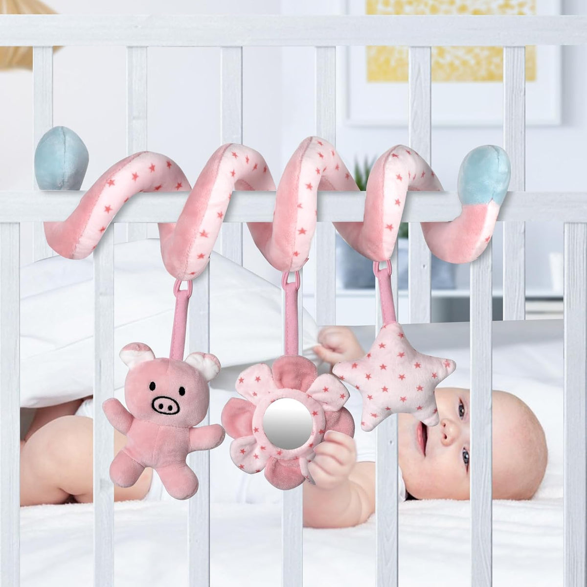 https://www.walmart.com/ip/Car-Seat-Toys-for-Baby-0-6-Months-Pink-Piggy-Spiral-Plush-Toy-for-Crib-Carseat-with-Mirror-Rattles-Baby-Essentials/14282061180