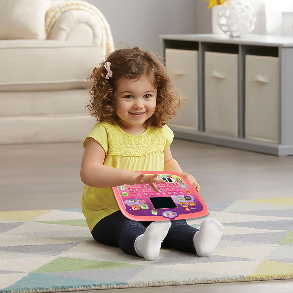 Tablet Toy for Toddlers 1-3, Preschool Learning Toys for Toddler 2 3 4 5 Year Old Boys Girls, Educational Toys for Girls Boys Age 2-5 Year Old