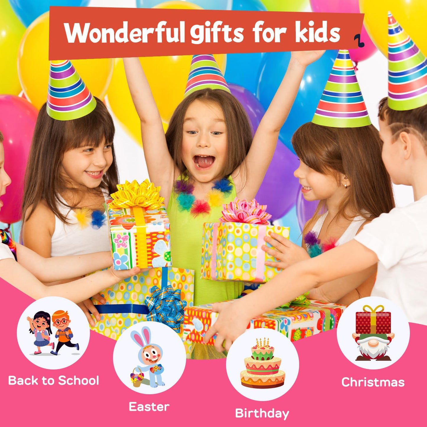 Instruments Toy for Toddlers 1-3, Musical Toys for  1 Year Old Boys, Gifts for 1 2 3 Years Old Boys