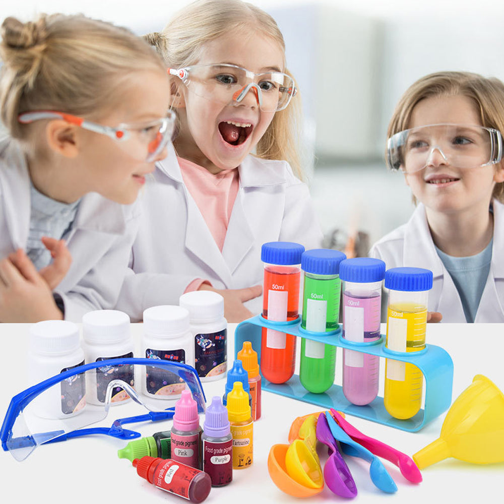 Science Kits for Kids, 150 Lab Experiments, Birthday Gifts and Toys for 4 5 6 7 8 9 10-12 Years Old Boys Girls Kids