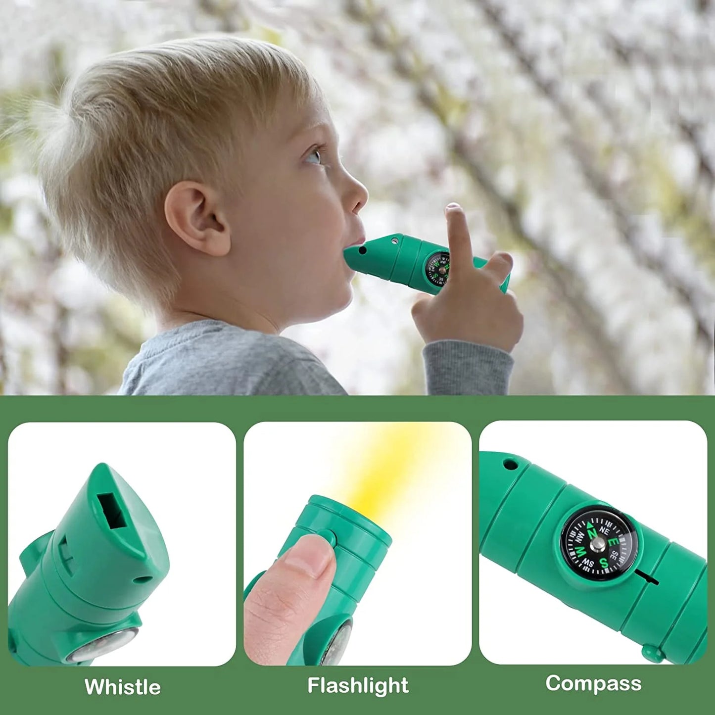 Bug Catcher Kit for Kids - Outdoor Toys for Kids Ages 4-6 8-12,Birthday Gift Science for Kids 6-8
