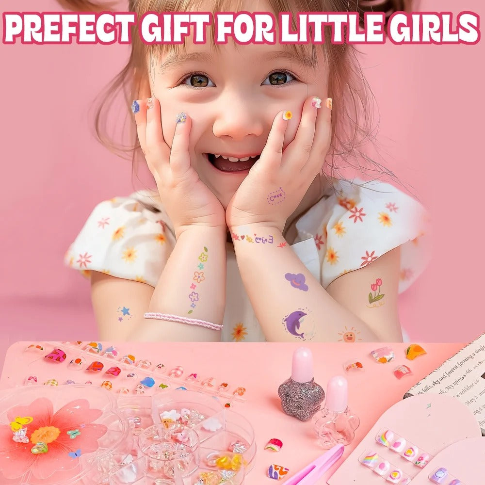 Princess Toys for Girls, Toddler Toys, Arts and Crafts for Kids, Gifts for Girls 3 4 5 6 7 Years Old
