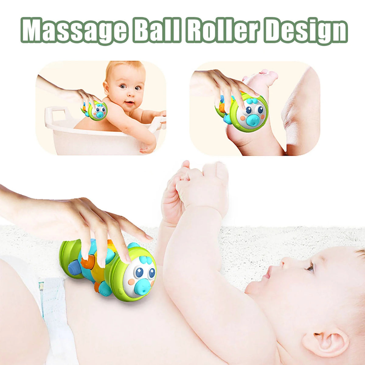 Sytle-Carry Infant Toys, Early Educational Baby Toys, Boy Girl Toddler Toys